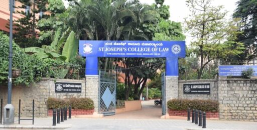 St Joseph's law college