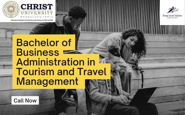Direct Admission in Travel and Tourism Management