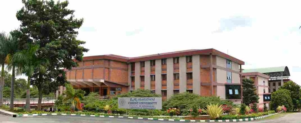 Christ University B.Com Accountancy and Taxation | Direct Admission