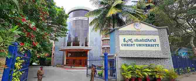 B.Com. (Accountancy and Auditing) at Christ University